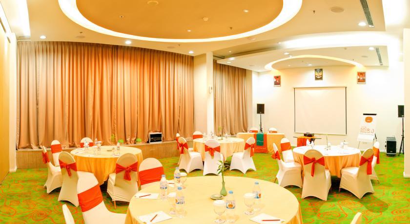 Harris Hotel Batam Center Luaran gambar