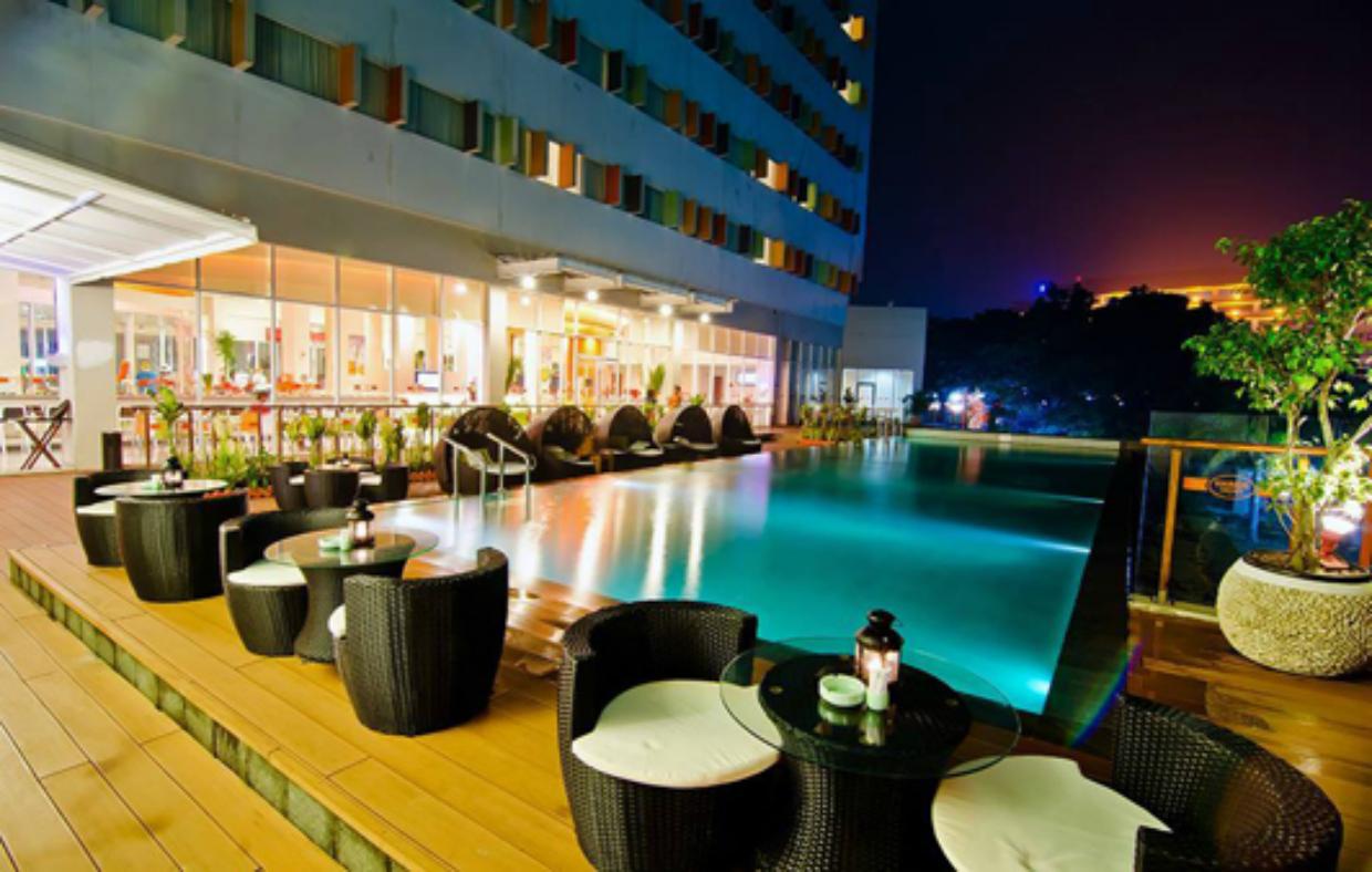 Harris Hotel Batam Center Luaran gambar