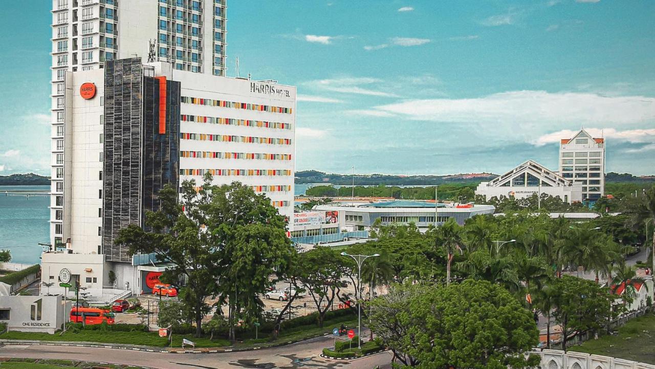 Harris Hotel Batam Center Luaran gambar