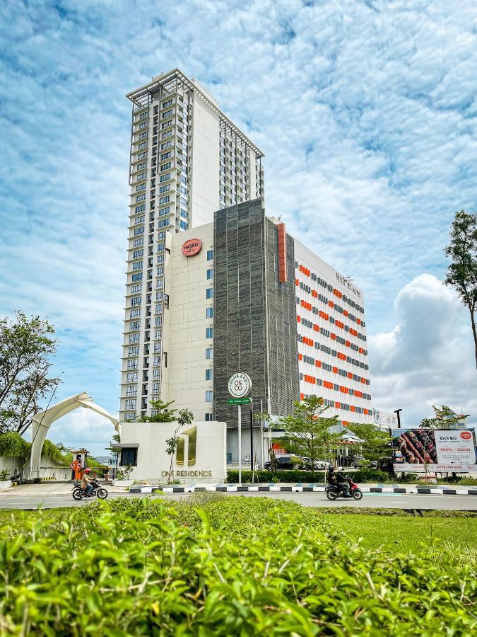 Harris Hotel Batam Center Luaran gambar