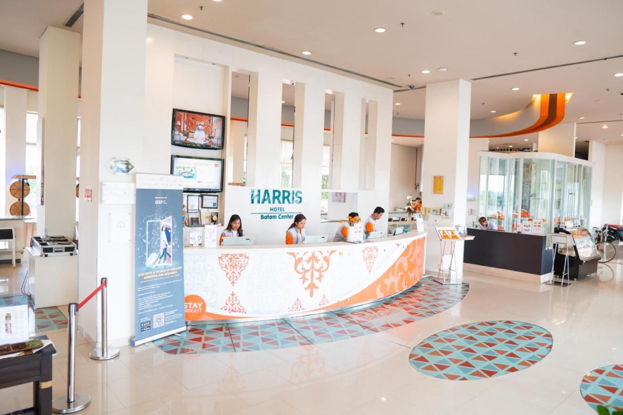 Harris Hotel Batam Center Luaran gambar