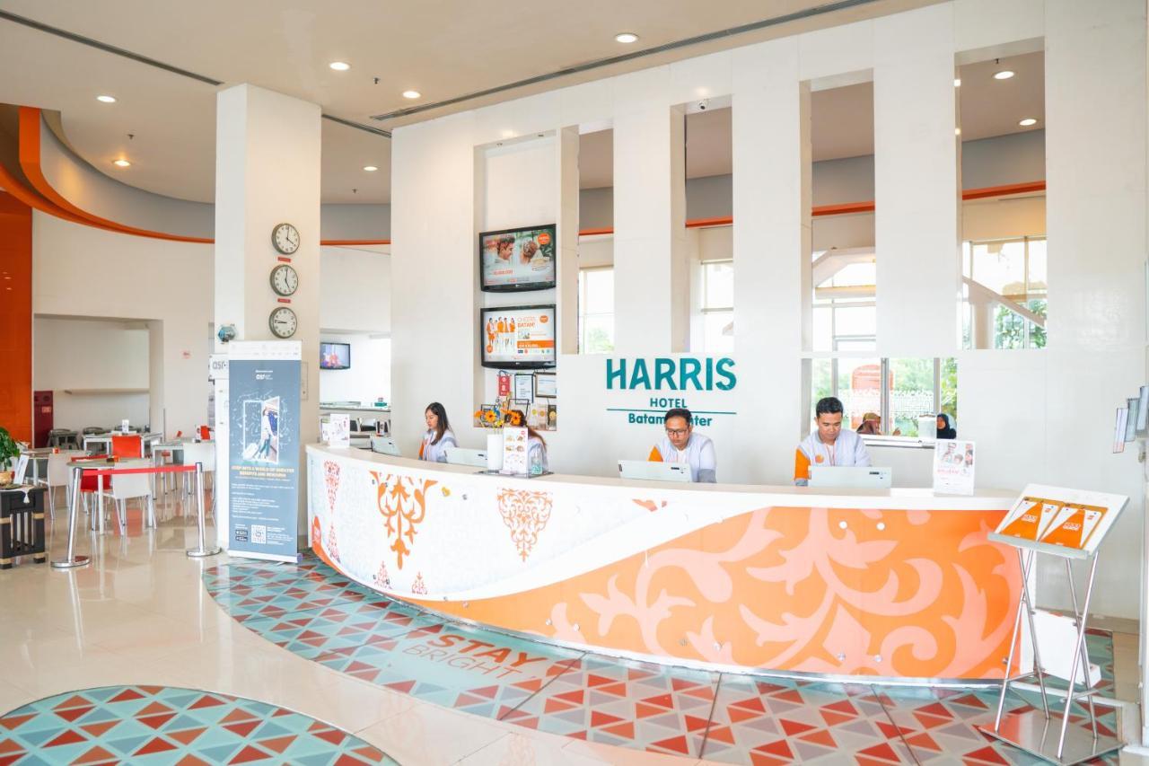 Harris Hotel Batam Center Luaran gambar