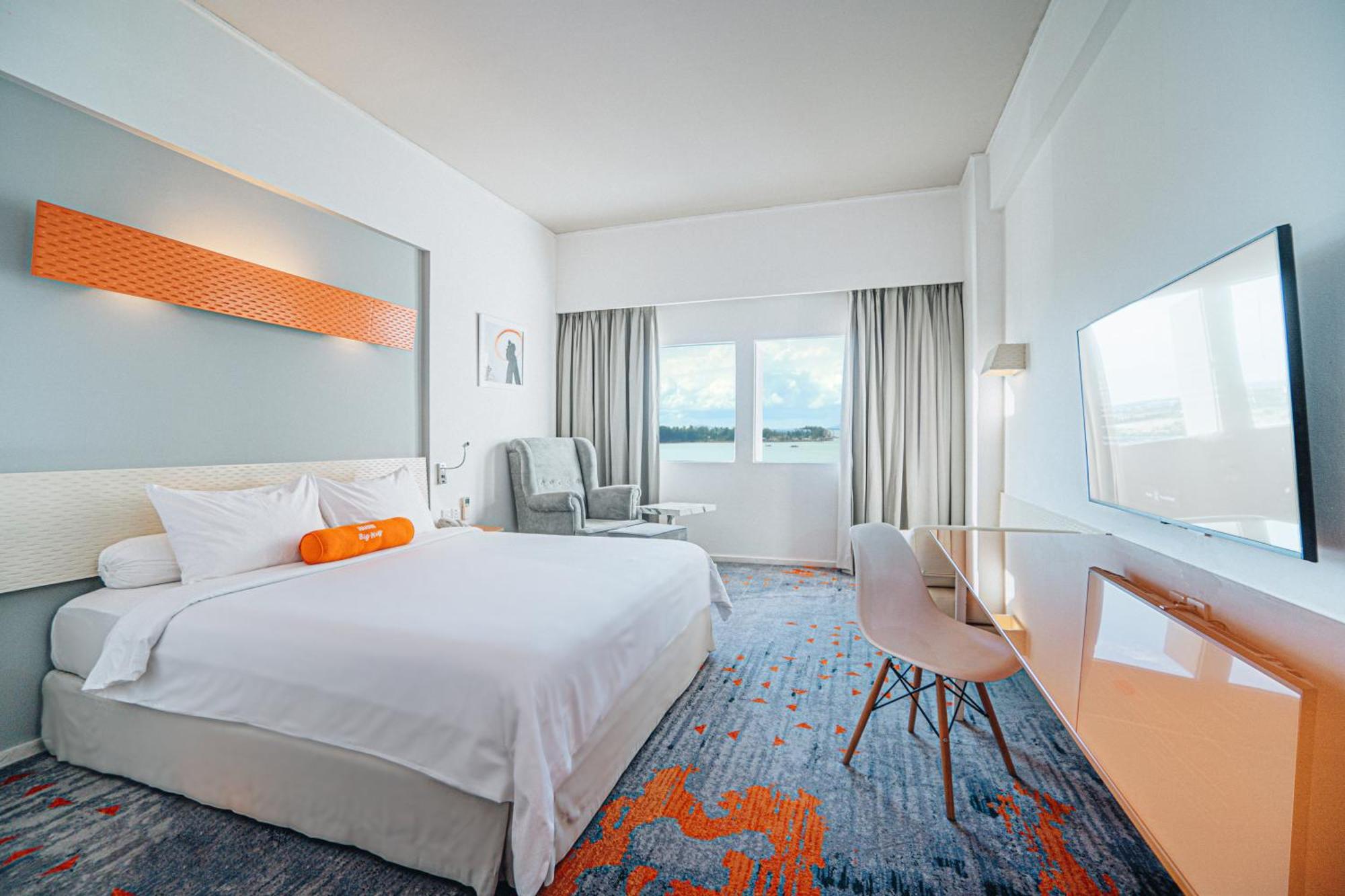 Harris Hotel Batam Center Luaran gambar