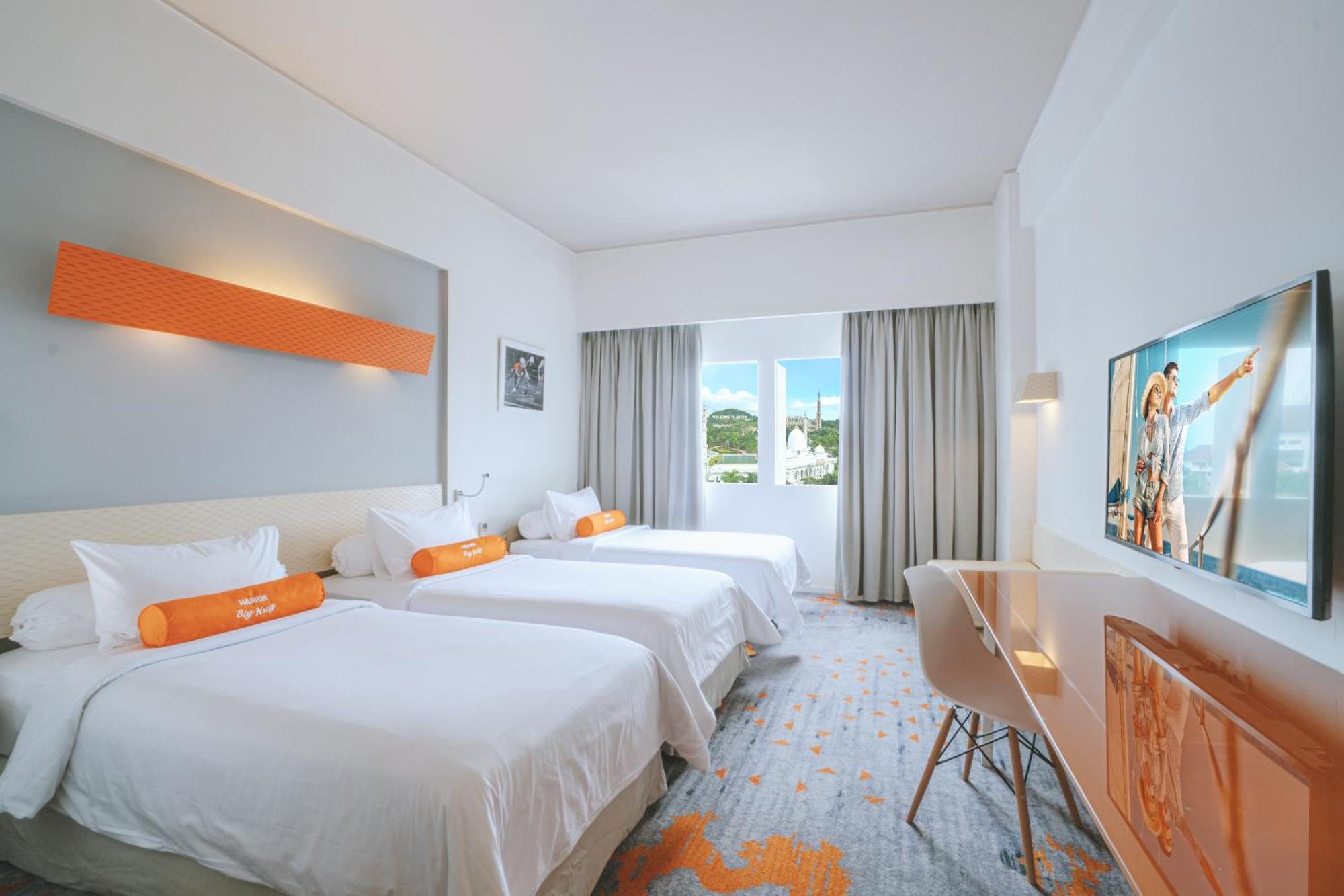 Harris Hotel Batam Center Luaran gambar