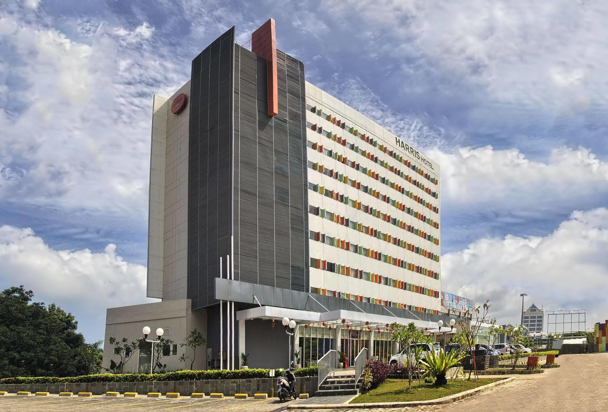 Harris Hotel Batam Center Luaran gambar